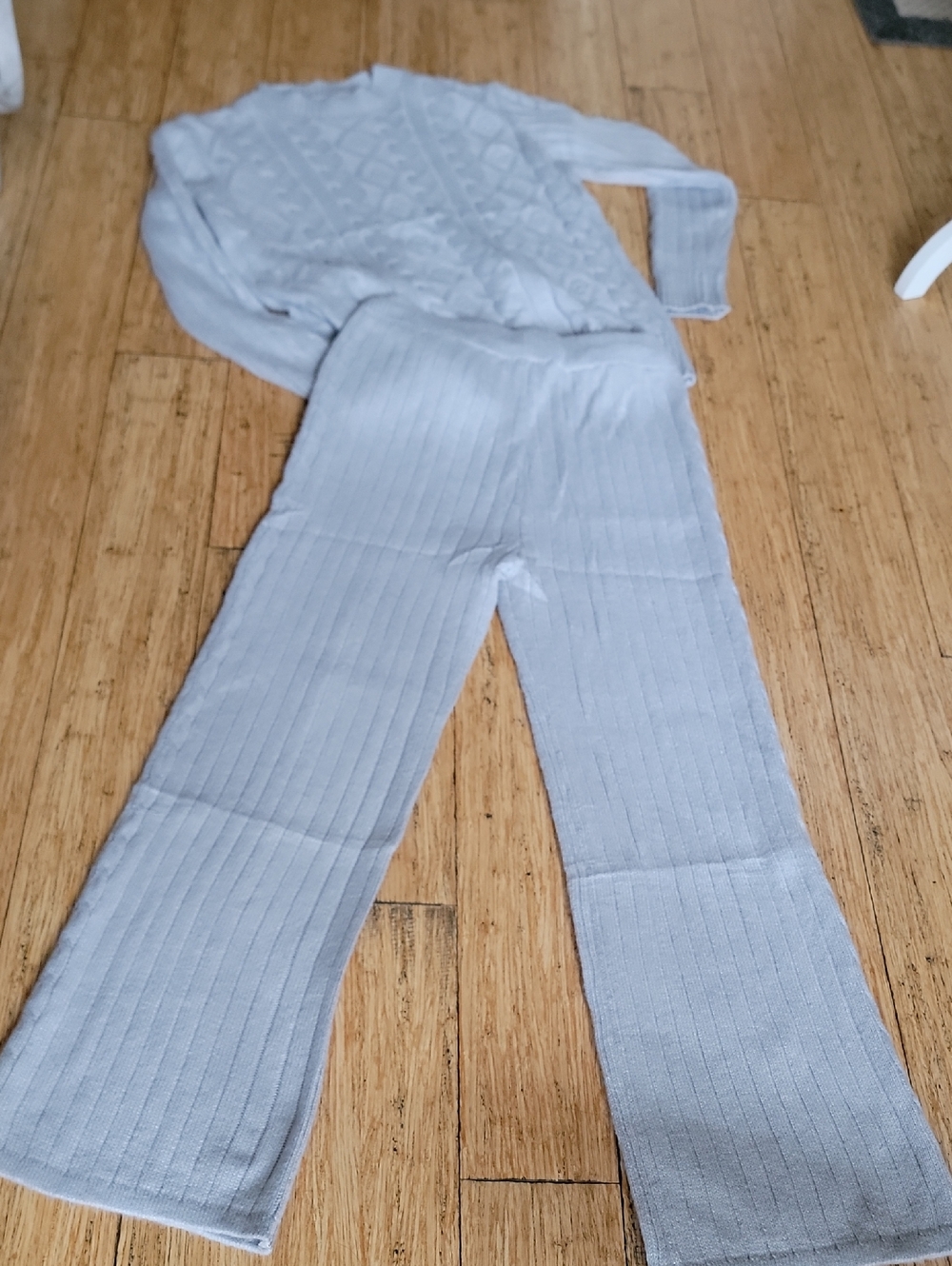 Luxury Promise Sweater Set
